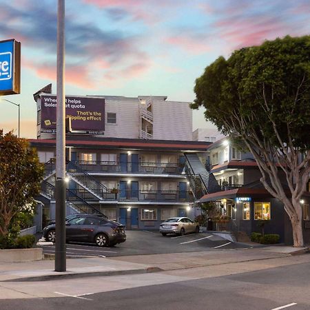Travelodge By Wyndham By Fisherman'S Wharf São Francisco Exterior foto