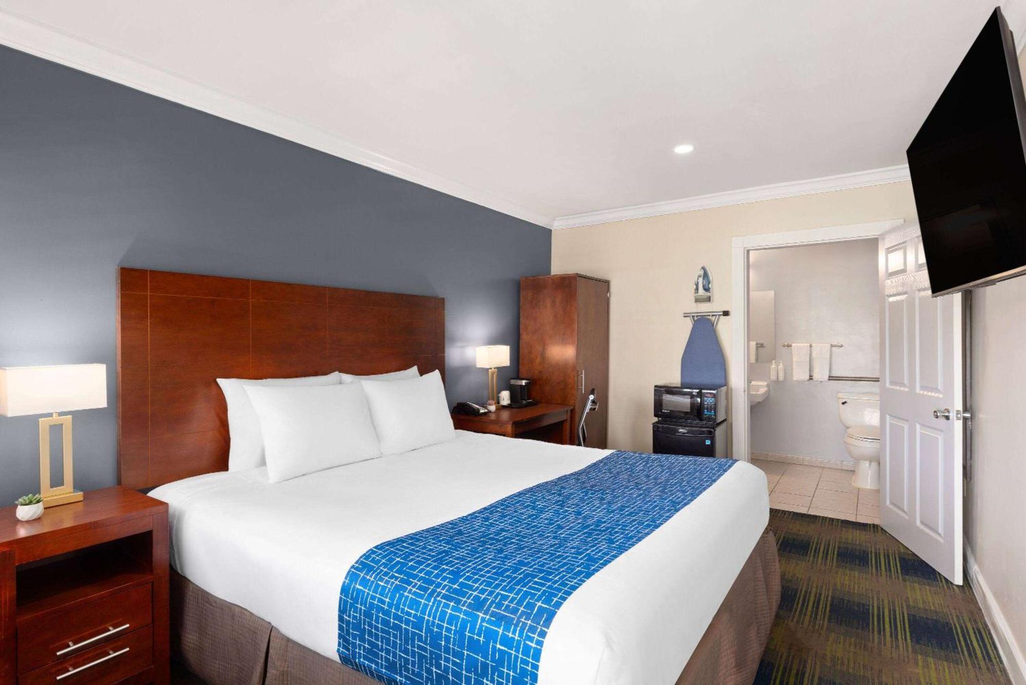 Travelodge By Wyndham By Fisherman'S Wharf São Francisco Exterior foto