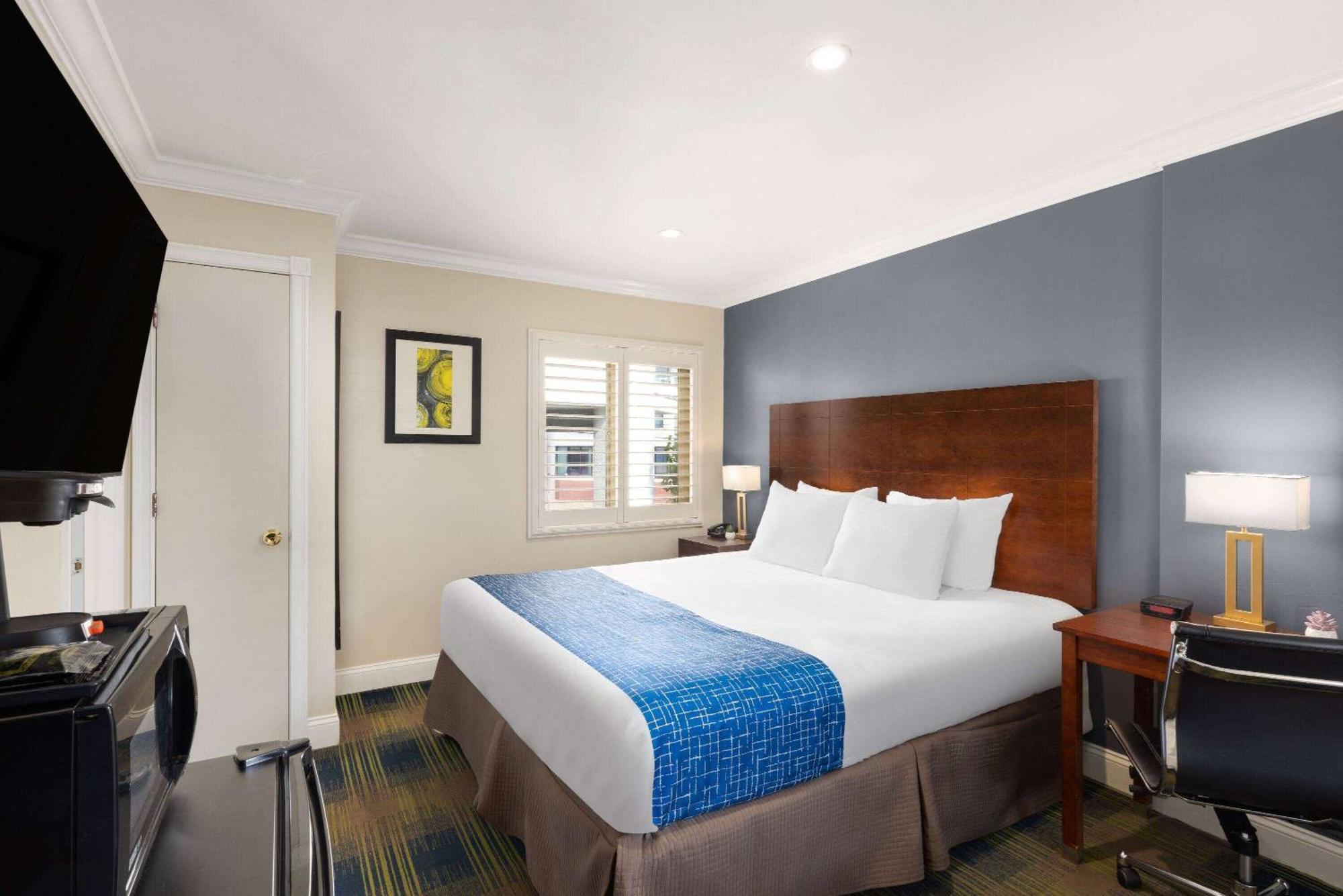 Travelodge By Wyndham By Fisherman'S Wharf São Francisco Exterior foto