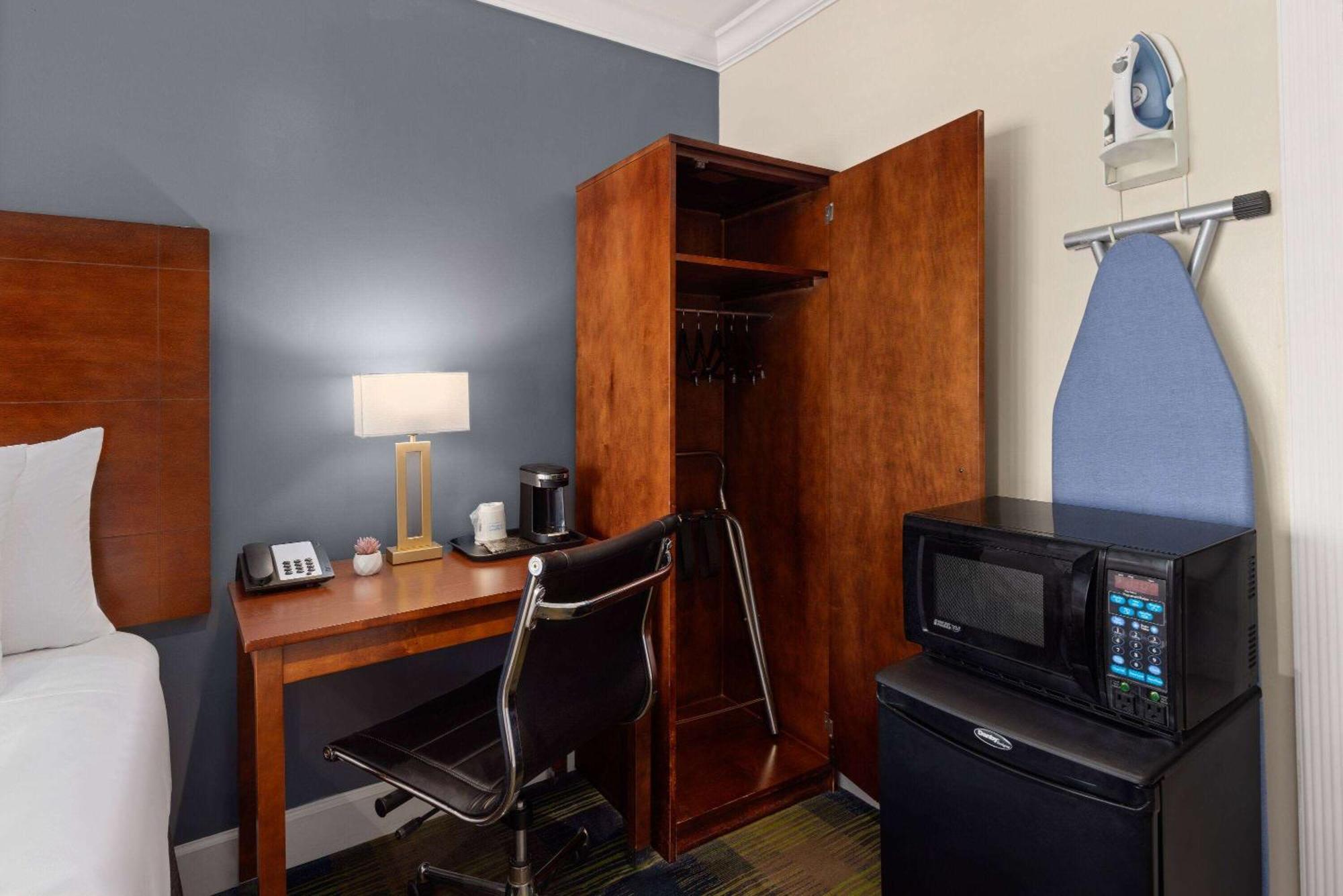 Travelodge By Wyndham By Fisherman'S Wharf São Francisco Exterior foto
