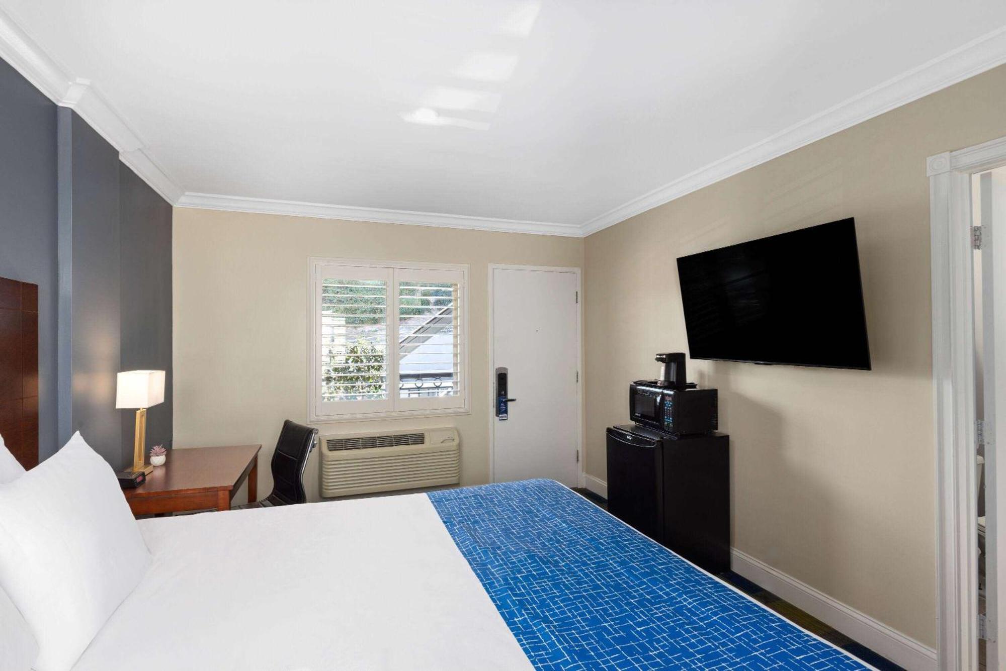 Travelodge By Wyndham By Fisherman'S Wharf São Francisco Exterior foto