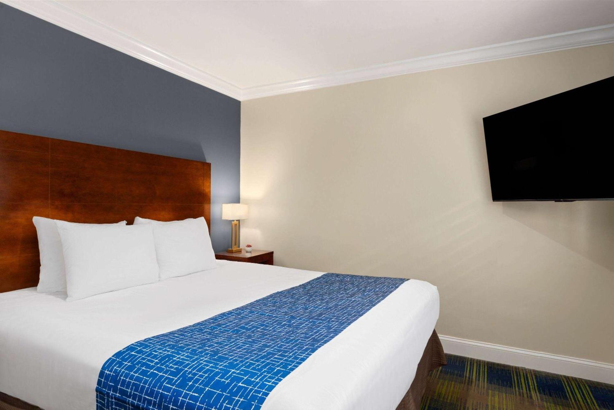 Travelodge By Wyndham By Fisherman'S Wharf São Francisco Exterior foto