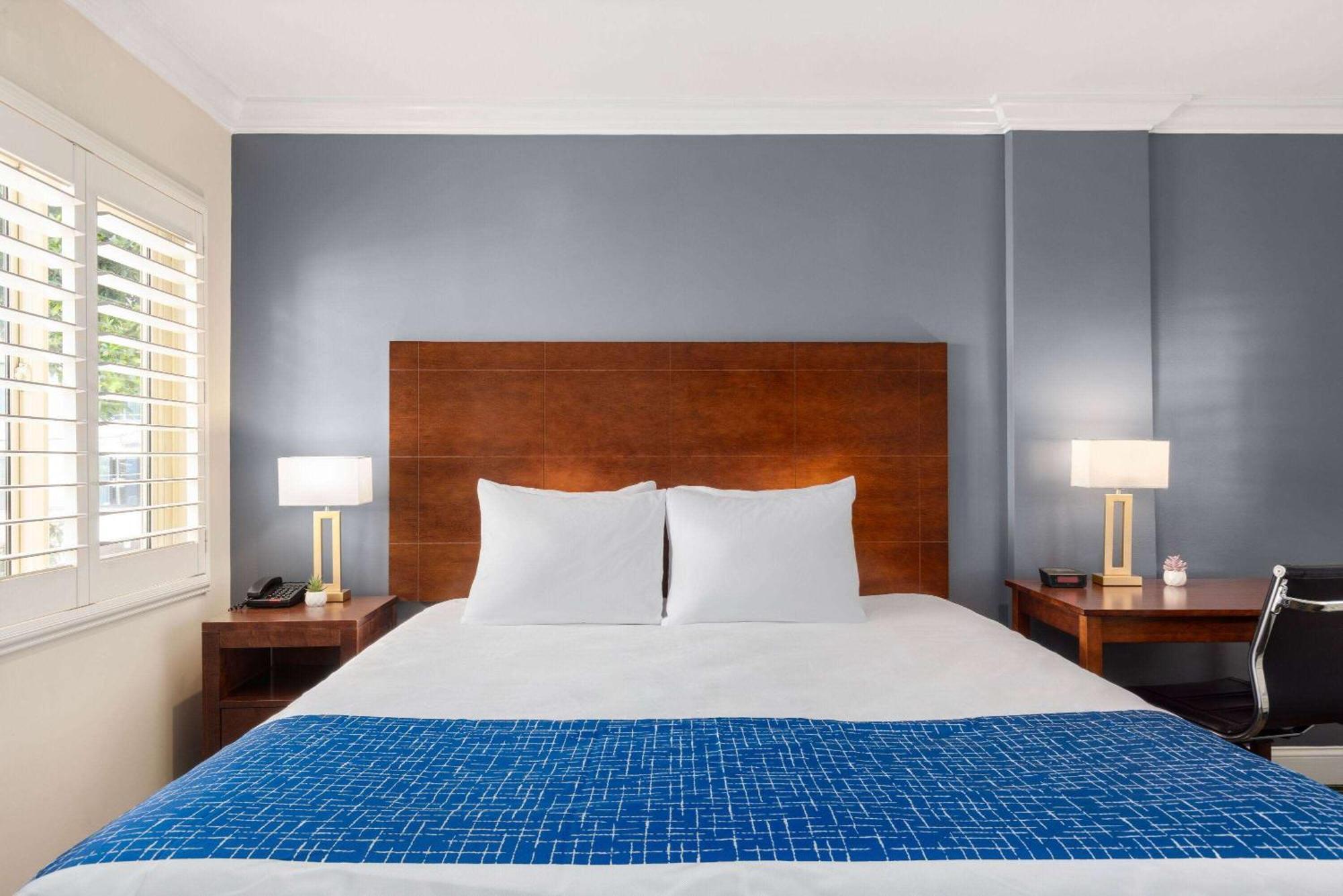 Travelodge By Wyndham By Fisherman'S Wharf São Francisco Exterior foto