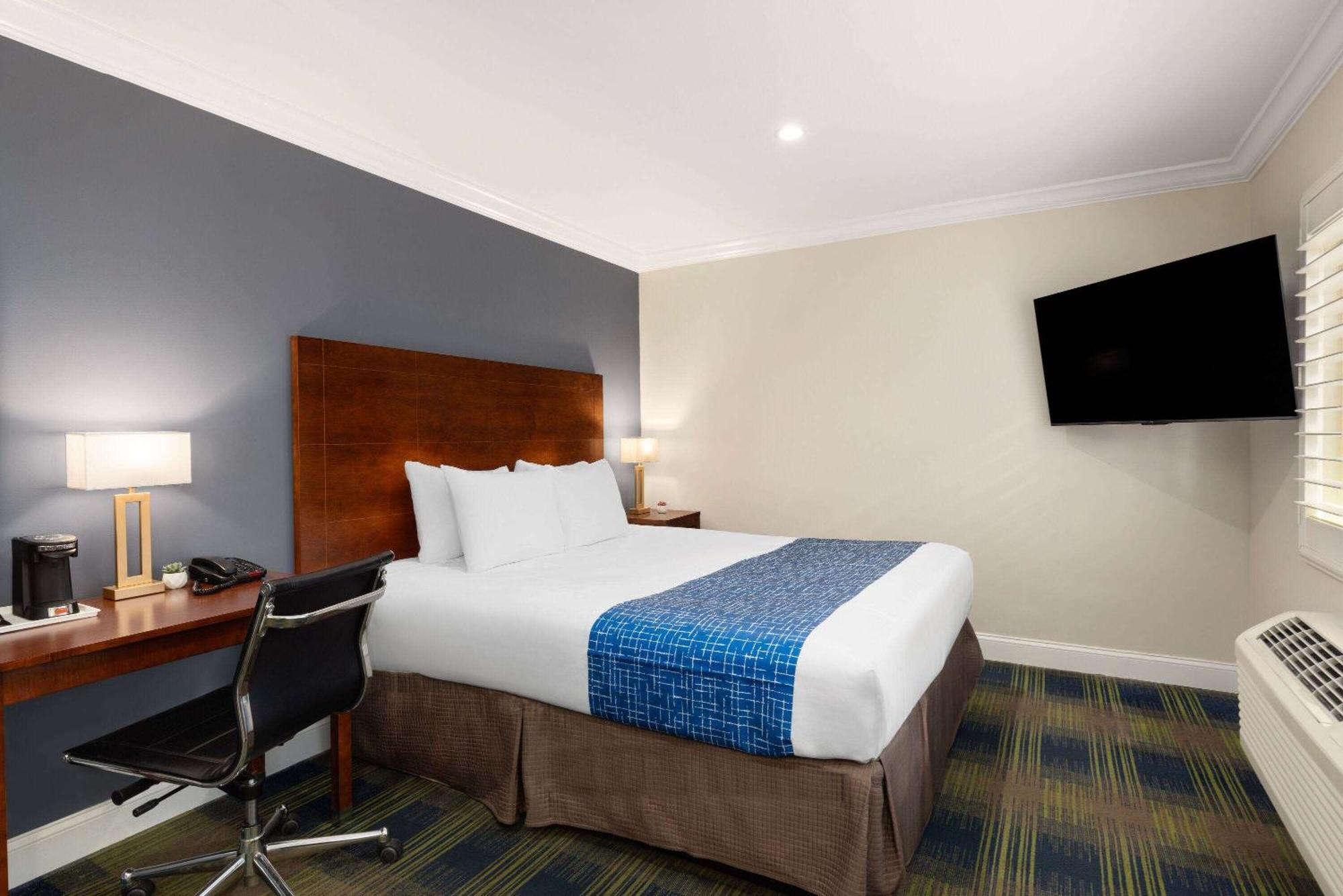 Travelodge By Wyndham By Fisherman'S Wharf São Francisco Exterior foto