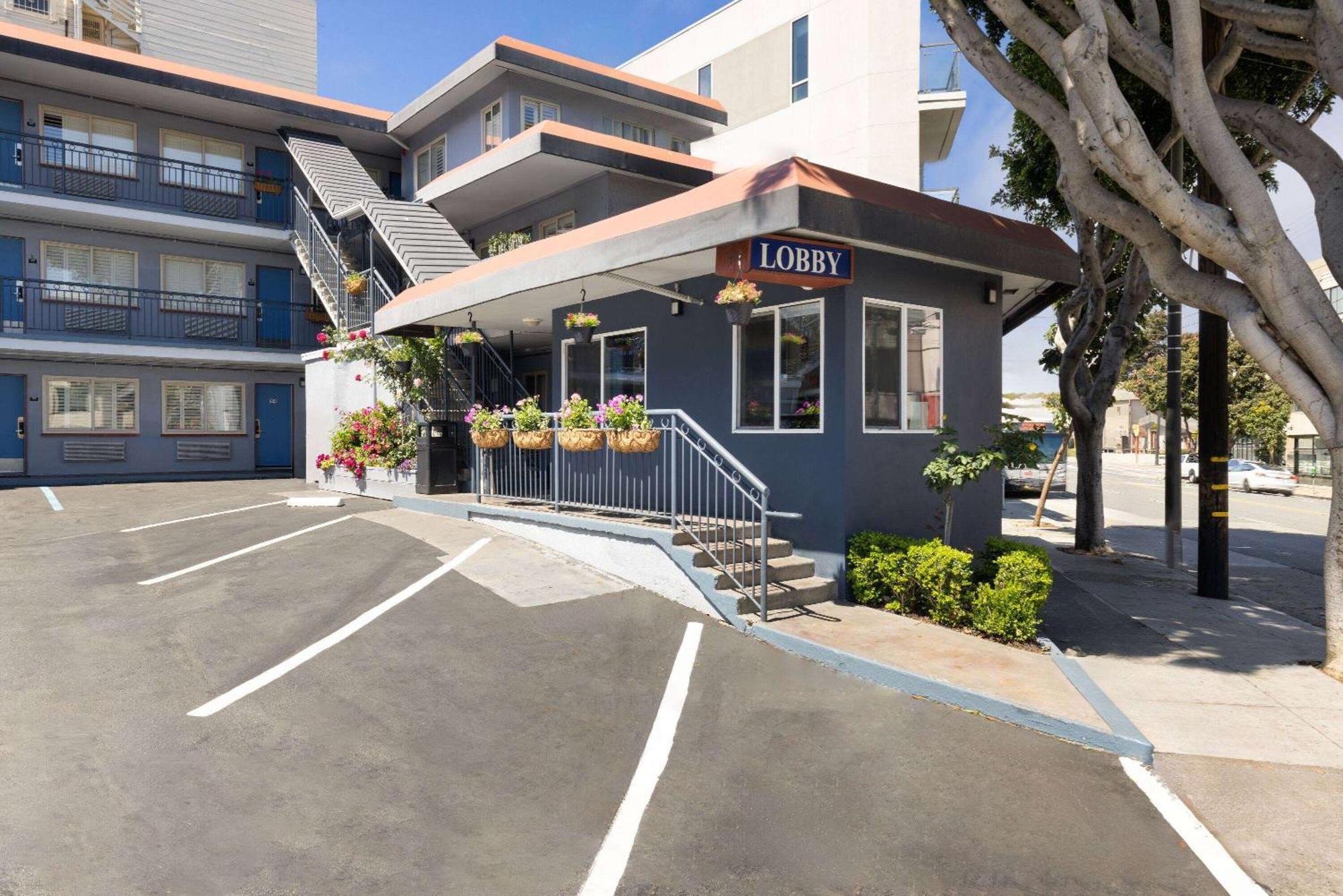 Travelodge By Wyndham By Fisherman'S Wharf São Francisco Exterior foto