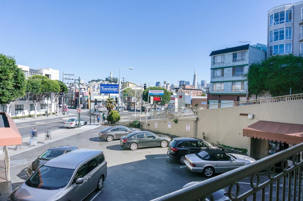 Travelodge By Wyndham By Fisherman'S Wharf São Francisco Exterior foto