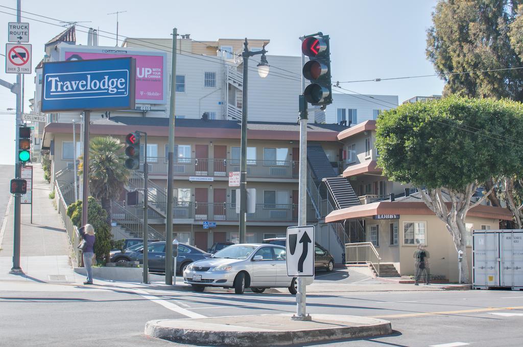 Travelodge By Wyndham By Fisherman'S Wharf São Francisco Exterior foto