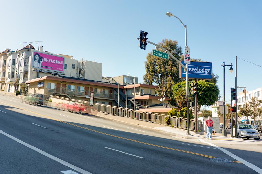 Travelodge By Wyndham By Fisherman'S Wharf São Francisco Exterior foto